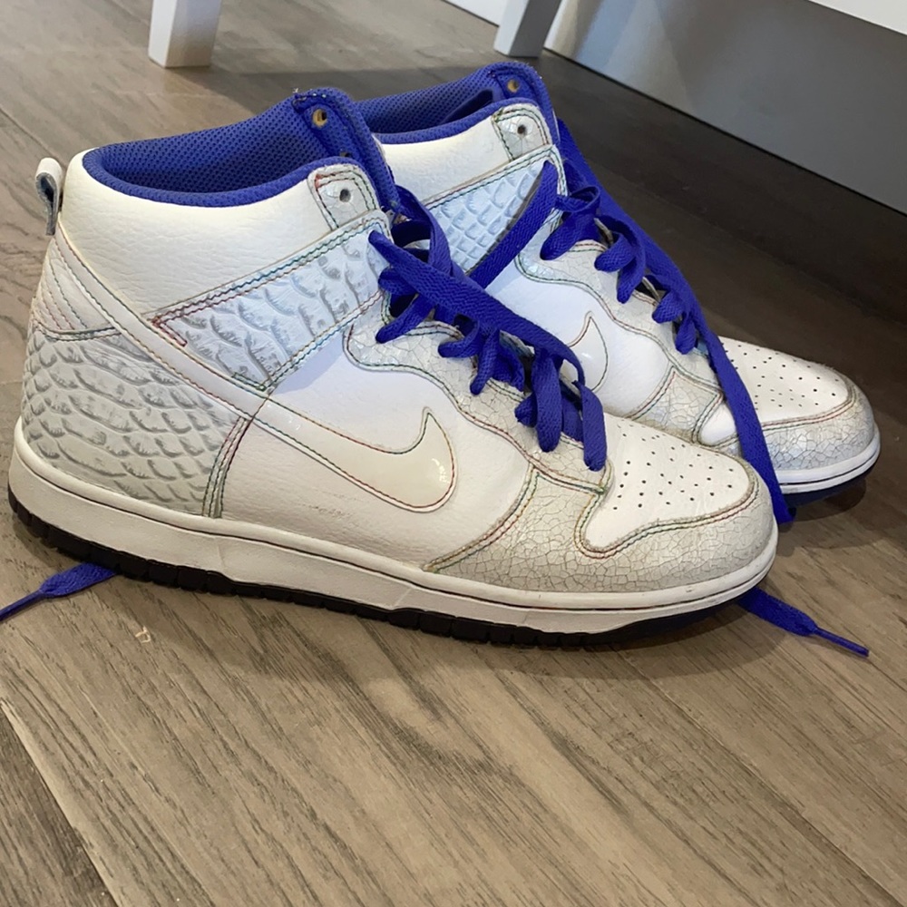 Women’s Nike high tops size 10